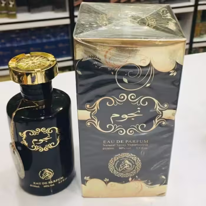 ادکلن نجوم 100میل