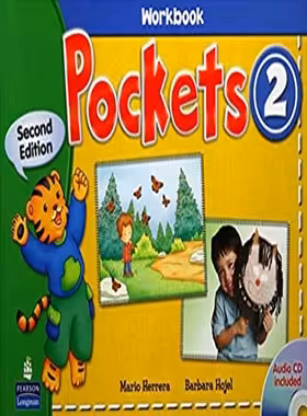 پاکتس 2 - Pockets 2 - اثر Mario Herrera، Barbara Hojel - انتشارات لانگمن و جنگل