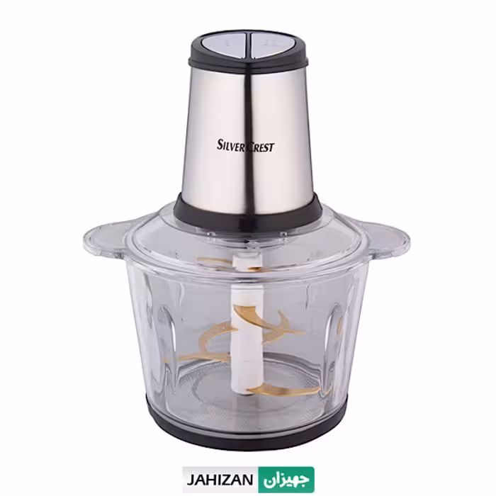 خردکن سیلورکرست تیغه طلایی مدل ER_6625 (3/8 لیتر)