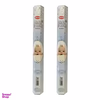 عود هم مدل Baby Powder بسته 2 عددی