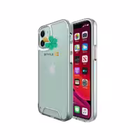 قاب گوشی ژله ای Space مناسب Apple iPhone 12