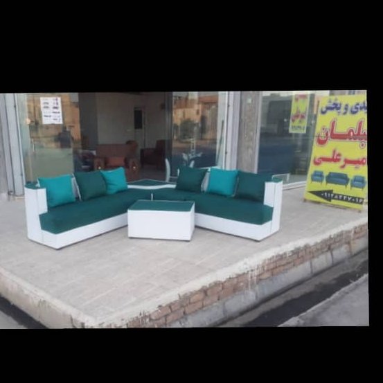 مبل ال کنج الیزا