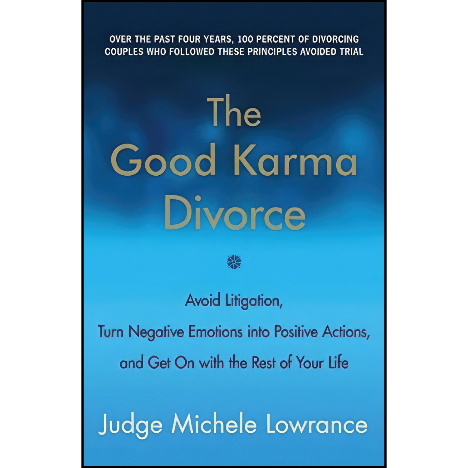 کتاب زبان اصلی The Good Karma Divorce اثر Michele F Lowrance