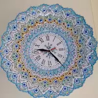 ساعت 40سانتی