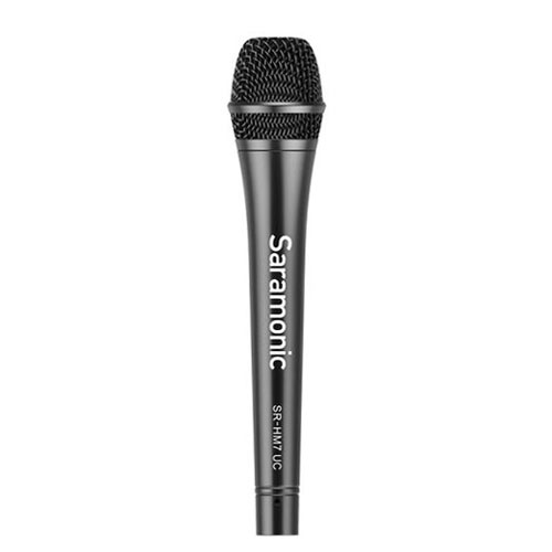 میکروفون دستی سارامونیک Saramonic SR-HM7 UC