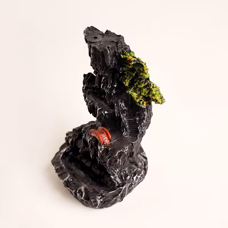 جاعودی آبشاری صخره کد 8