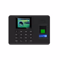 دستگاه حضور و غیاب اثرانگشتی NP261 PLUS