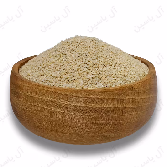 کنجد سفید (50گرمی)