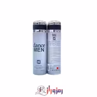 اسپری بدن مردانه جانوین مدل دنس من Dance men حجم 200 میل