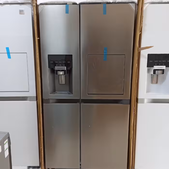 یخچال فریزر ساید بای ساید دوو 3330ss (پس کرایه)