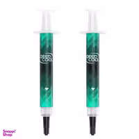 خمیر سیلیکون دیپ کول مدل EX750 بسته دو عددی