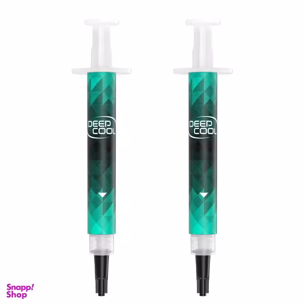 خمیر سیلیکون دیپ کول مدل EX750 بسته دو عددی