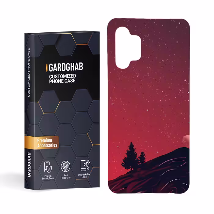 گارد قاب فانتزی مدل g5149 مناسب برای گوشی موبایل سامسونگ a32 4g 
