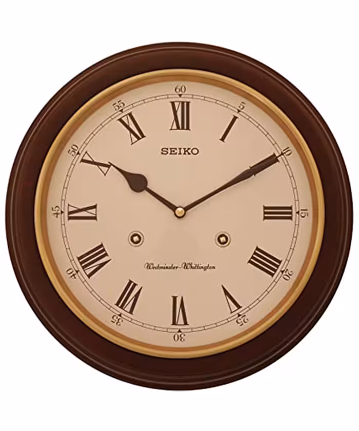 ساعت دیواری سیکو، زیرمجموعه Wall Clock, کد QXH202B