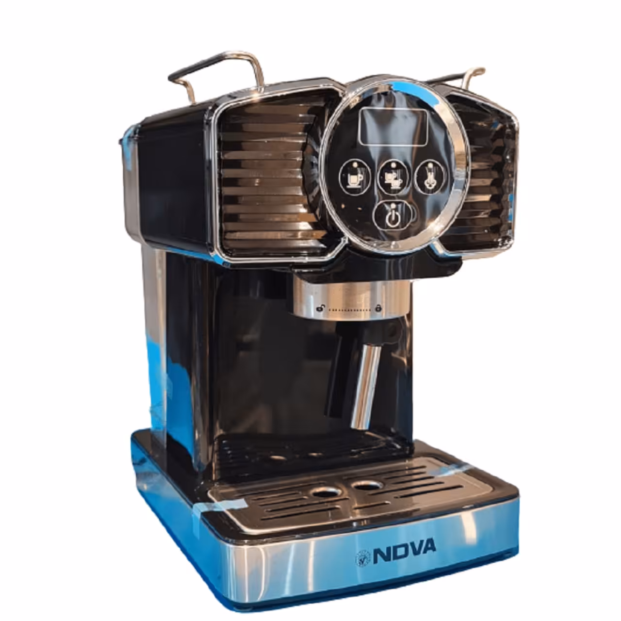 اسپرسوساز ندوا فشار 20 بار 1350 وات مدل 2030