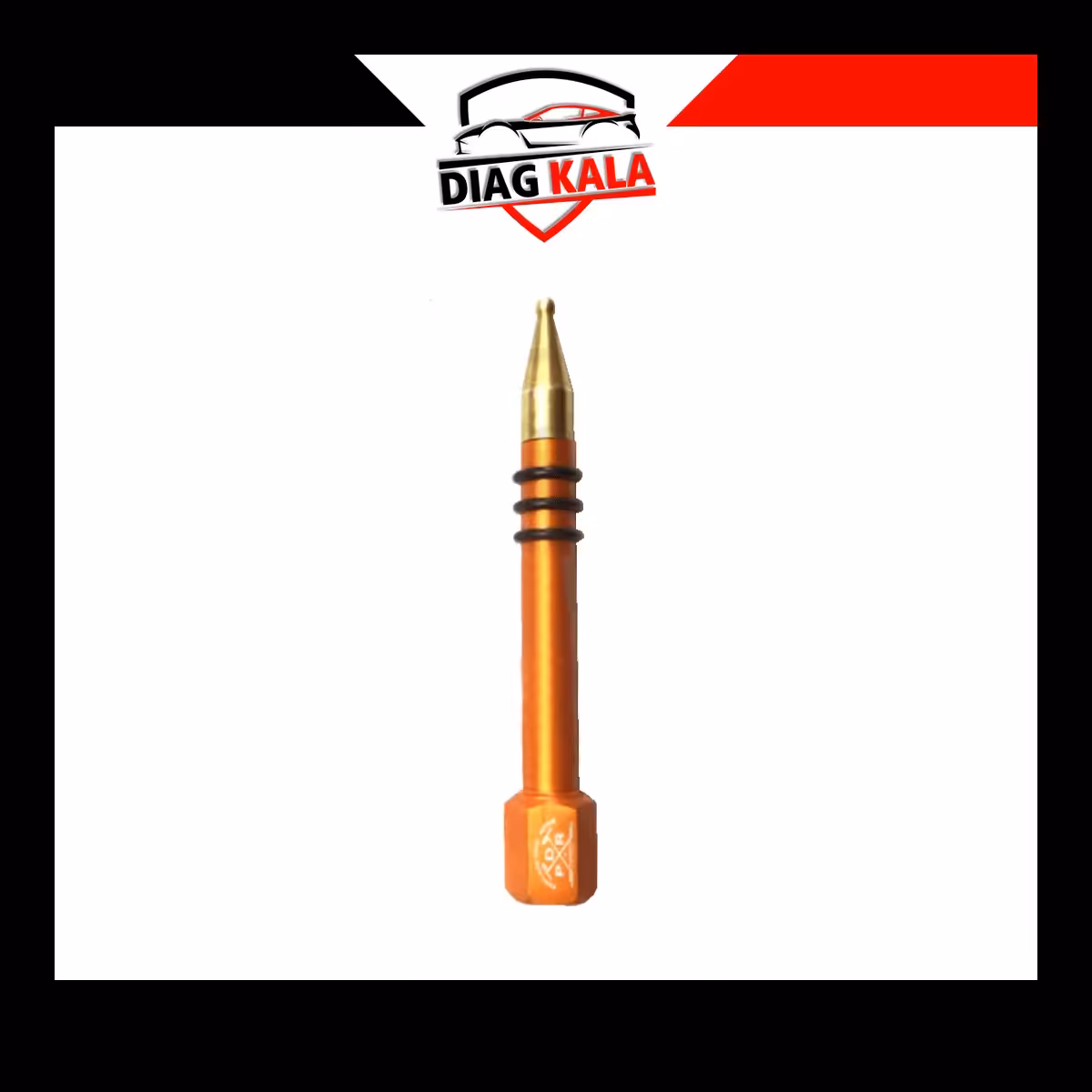 قلم نیشگیری فلزی