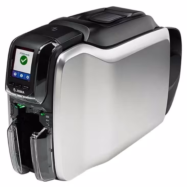 پرینتر چاپ کارت دورو زبرا مدل ZC300