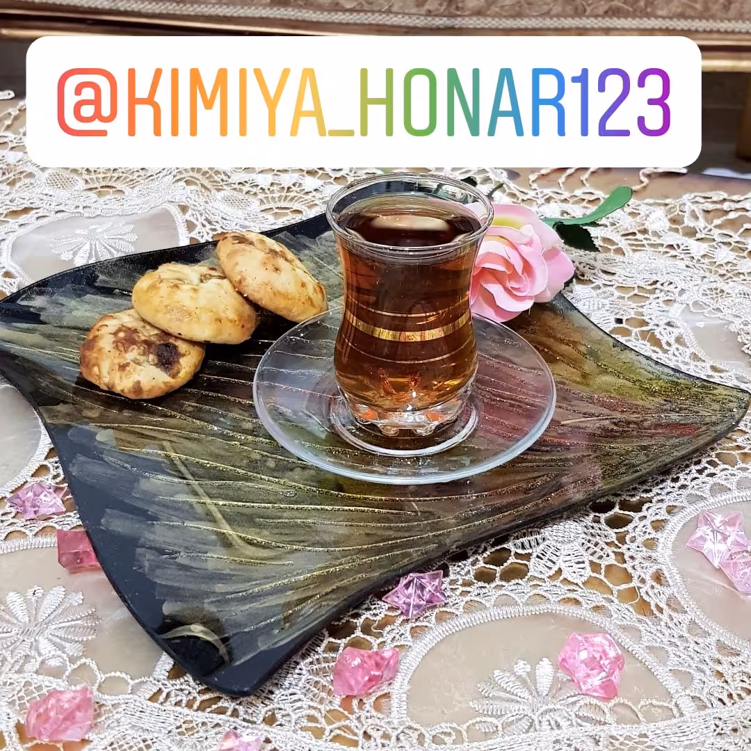 ظرف چهارگوش اوریب محصولی خاص ودیدنی 👌👌👌