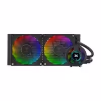 خنک کننده مایع پردازنده گیم دیاس مدل CHIONE P3-240U