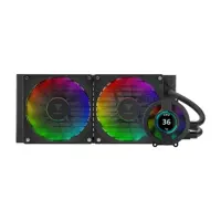 خنک کننده مایع پردازنده گیم دیاس مدل CHIONE P3-240U