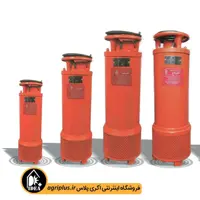 پمپ لجن کش 22 متری تکنو پمپ