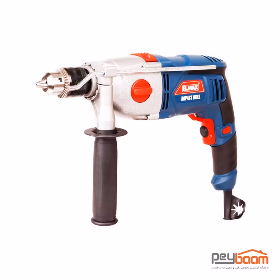 دریل چکشی گیربکسی المکس مدل I.D161