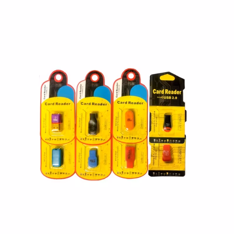 رم ریدر تک کاره پک زرد 