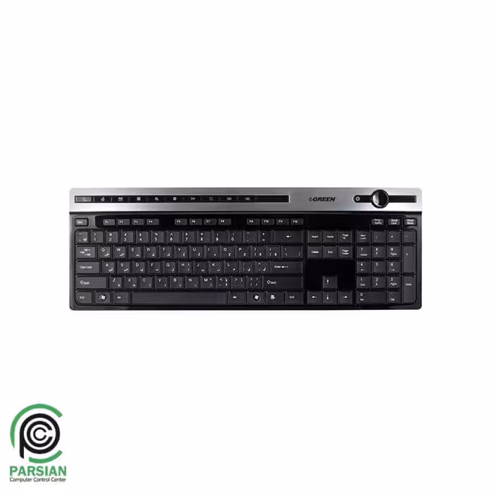 کیبورد گرین GK-503