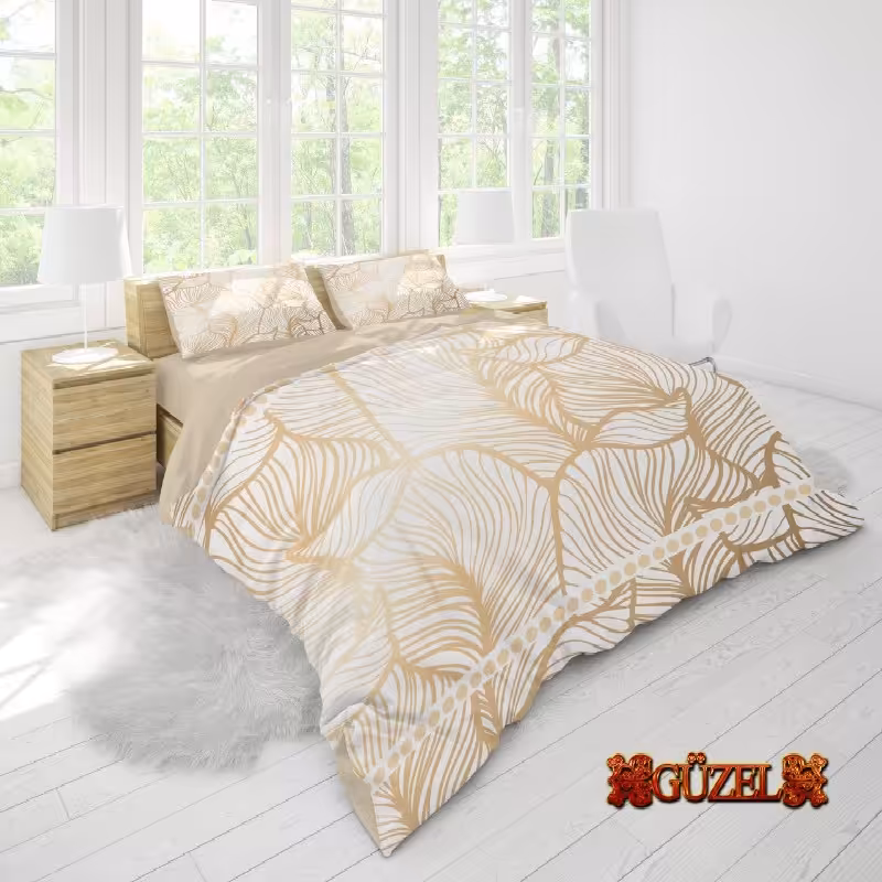سرویس روتختی گوزل کد G-11 دونفره 7 تکه 