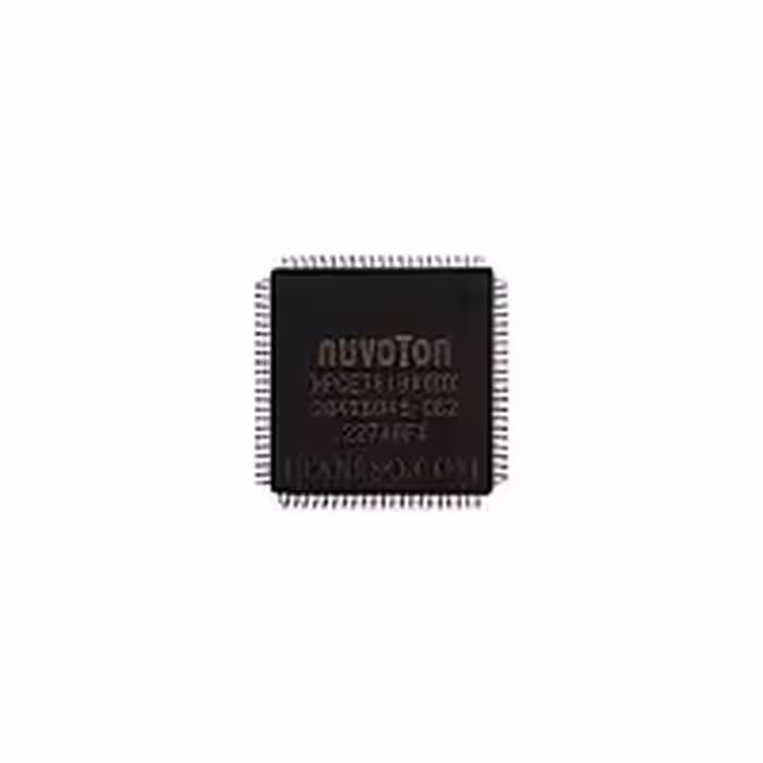آی سی لپ تاپ Nuvoton NPCE781BA0DX