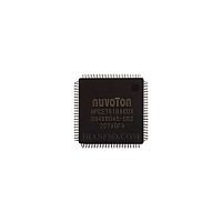 آی سی لپ تاپ Nuvoton NPCE781BA0DX