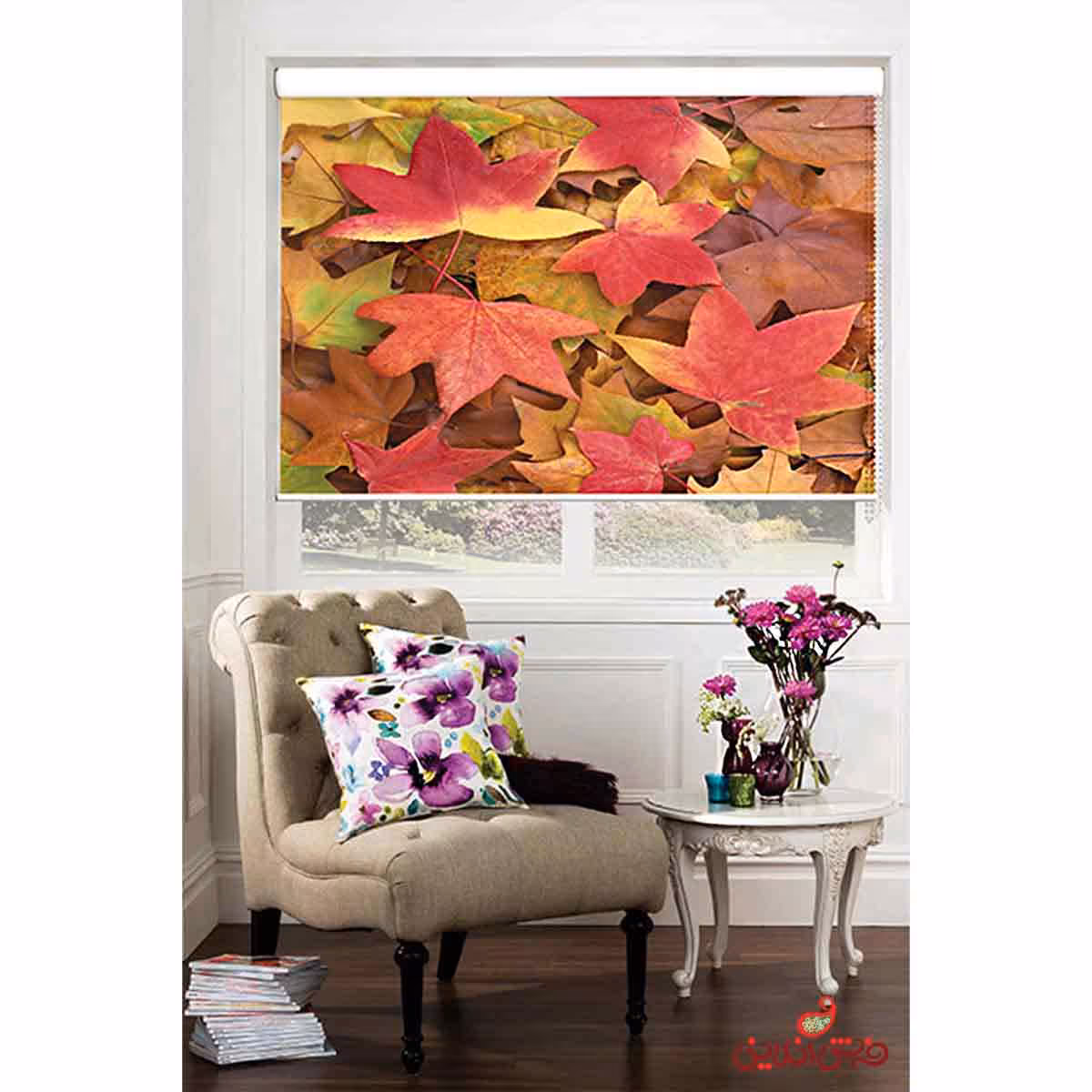 پرده شید تصویری کد603