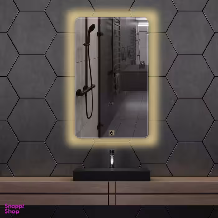 آینه لمسی دلفین مدل Touch-R-7050