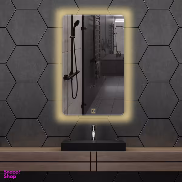 آینه لمسی دلفین مدل Touch-R-7050