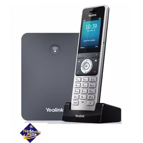 تلفن بیسیم تحت شبکه یالینک W76P