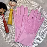 دستکش سیلیکونی اسکاچ دار وارداتی