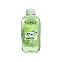 تونر گارنیر حاوی عصاره انگور حجم 200ml