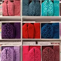 حوله تن پوش سه تیکه ماندگار 