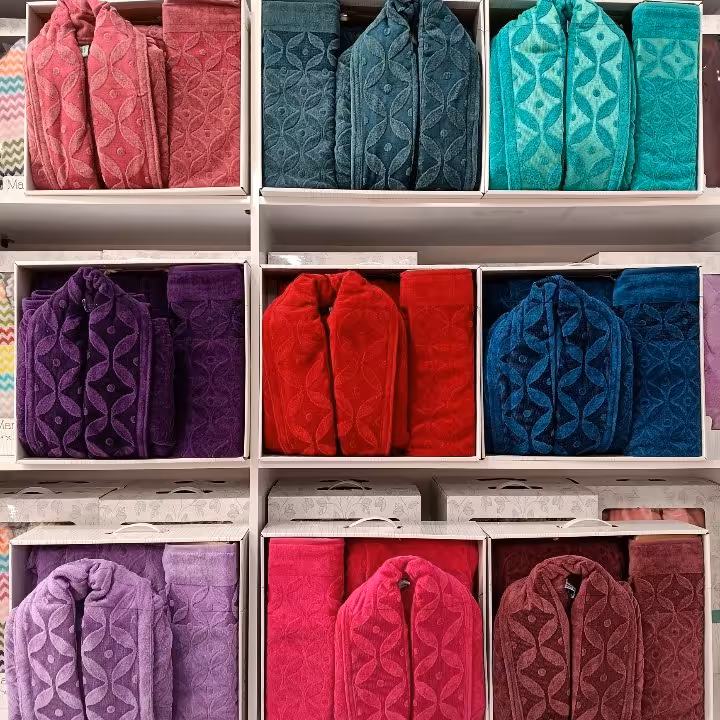 حوله تن پوش سه تیکه ماندگار 