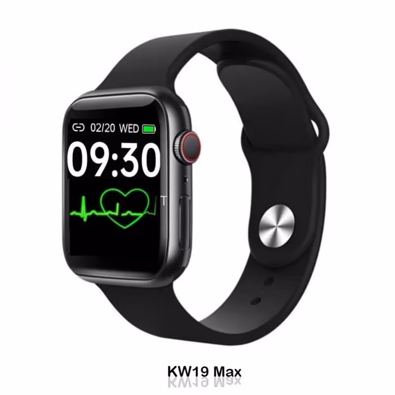 ساعت هوشمند KW19 Max