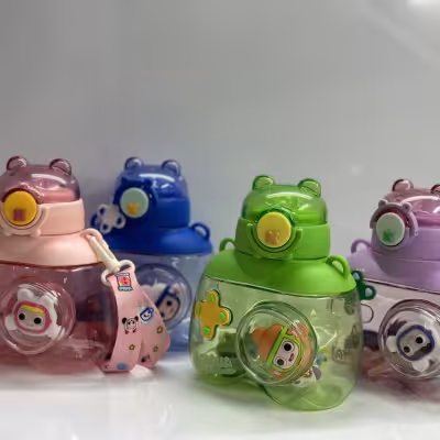 قمقمه طرح فضایی