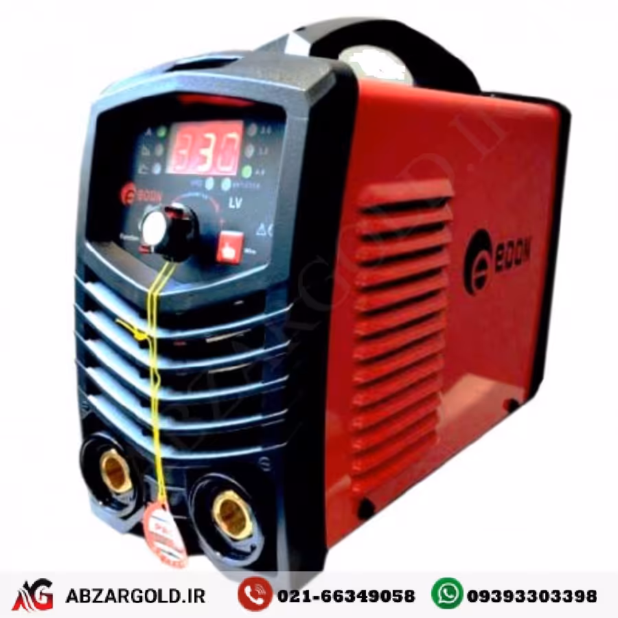 دستگاه جوش اینورتر ادون مدل lv-285