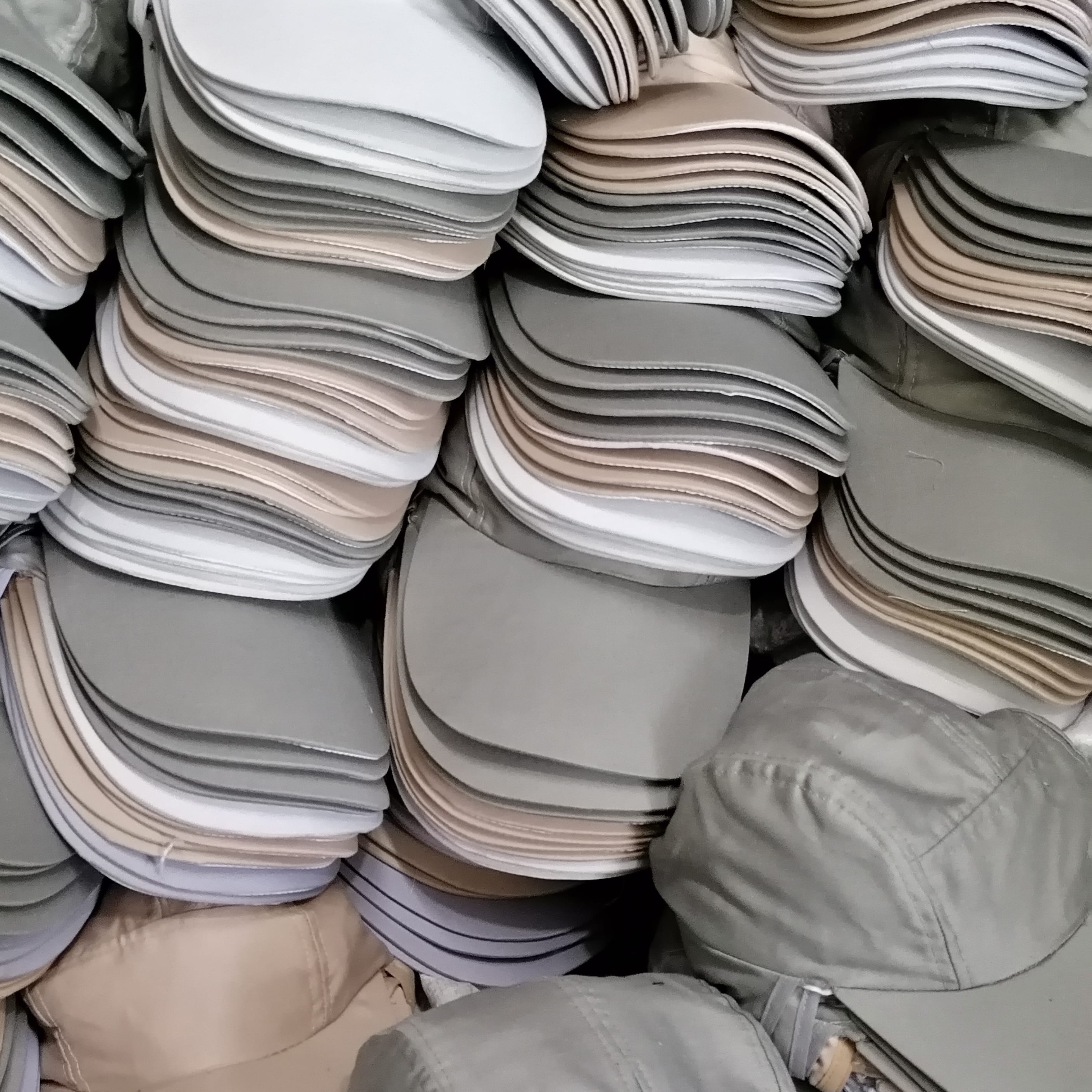 کلاه مهندسی تابستانی ساده.