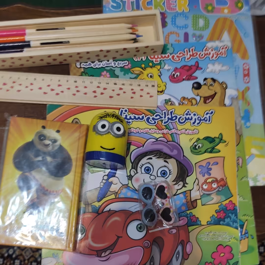 پکیج آموزش طراحی