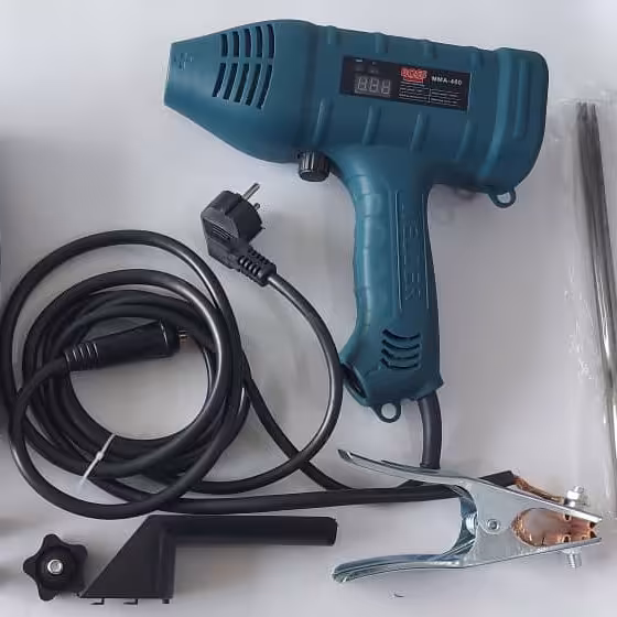 اینورتر جوشکاری تفنگی باس مدلMMA-400