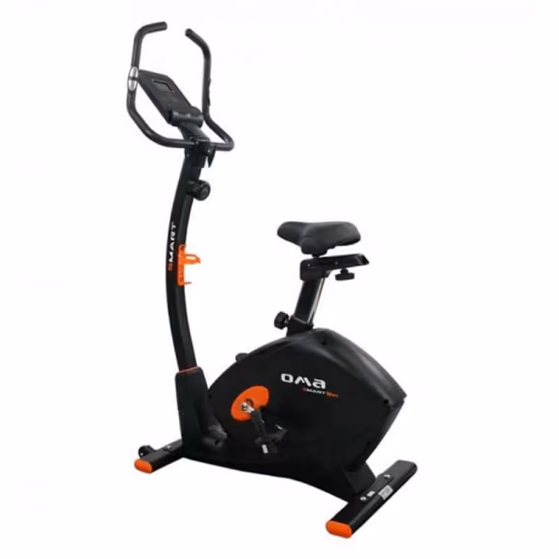 دوچرخه ثابت ایستاده اما فیتنس OMA FITNESS B50