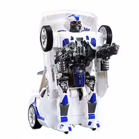 ربات کنترلی مدل تبدیل شونده کد DGM-11298487