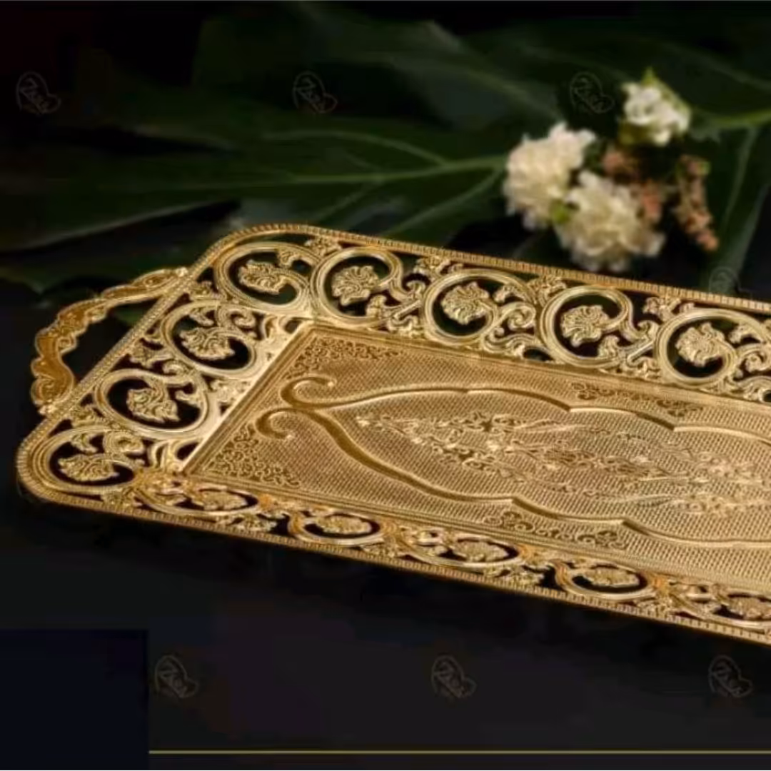 سینی رولت خوری پیچک zara