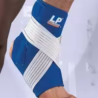 قوزک بند پا آتل دار 775 LP