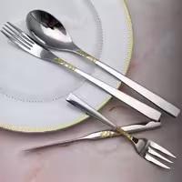 سرویس قاشق و چنگال 151 پارچه 30 نفره رزنتال